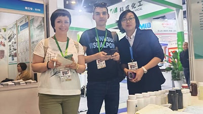 Our client