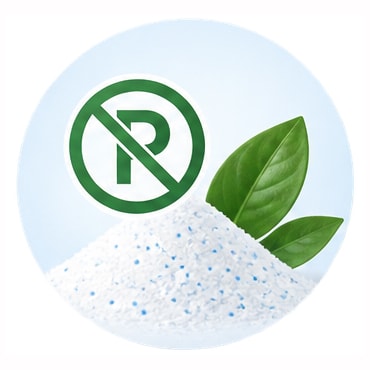 Phosphate-Free Detergents