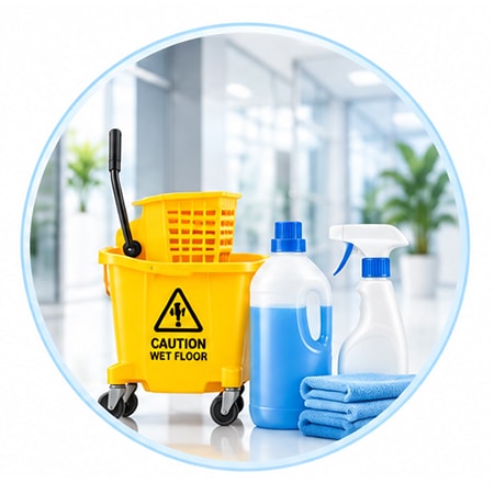 Commercial Cleaners