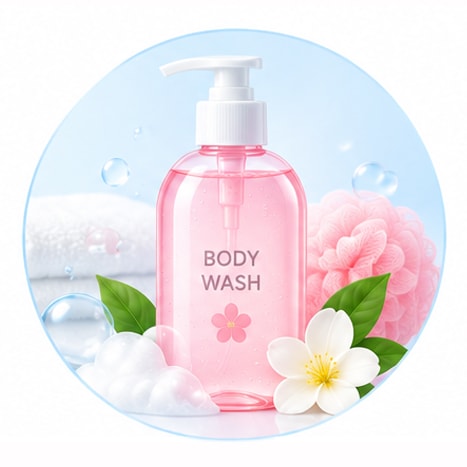 Body Washes/Shower Gels