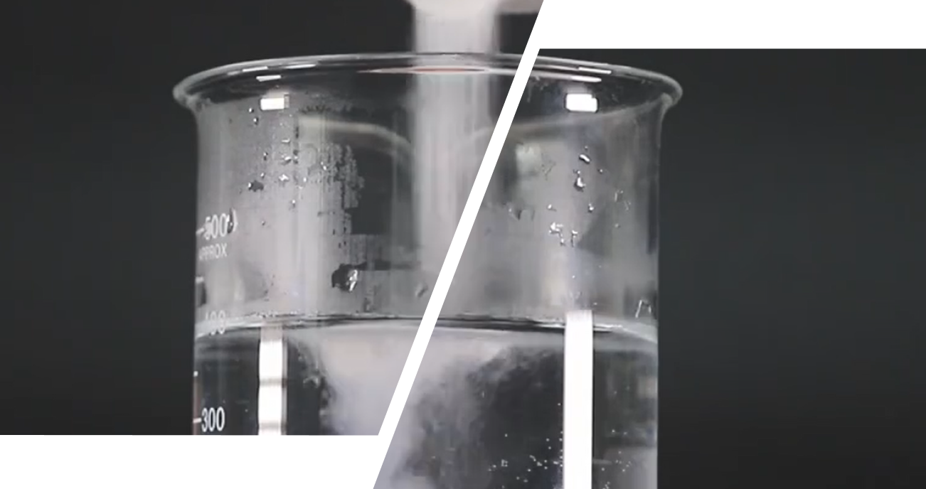 4A Zeolite and Layered Sodium Silicate application scene