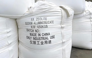 4A Zeolite