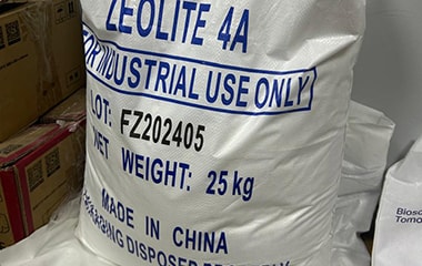 4A Zeolite